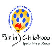 Pain In Childhood logo