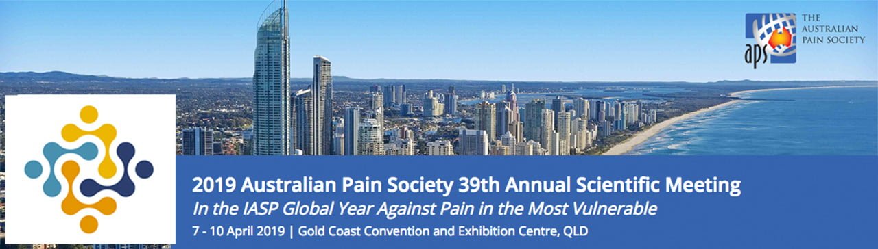 2018 Australian Pain Society 38th and New Zealand Pain Society Conjoint Annual Scientific Meeting